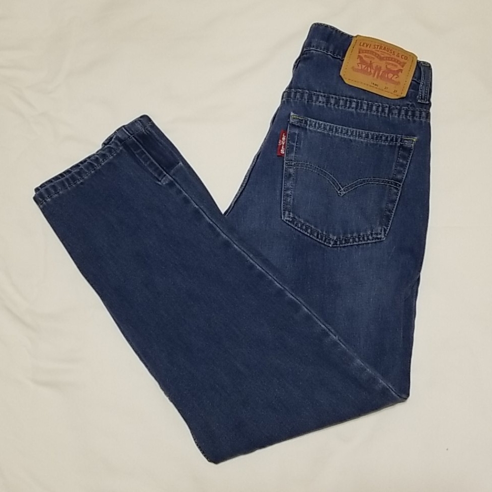 Boys Levi's 502 Jeans